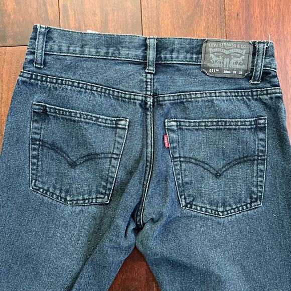 LEVIS 511 Slim Fit Young Men Boys Size 16 - Picture 9 of 9